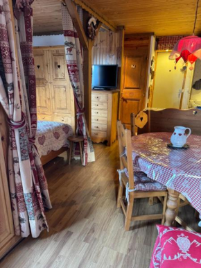 Appartement cosy a Montchavin